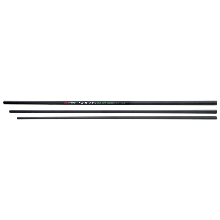 Sztyca NYTRO Solus Duo Net Handle 2.2m/3.3m