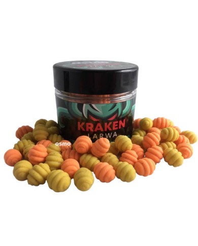 Zestaw przynęt OSMO Mini Larwa Wafters Zestaw przynęt OSMO Mini Larwa Wafters