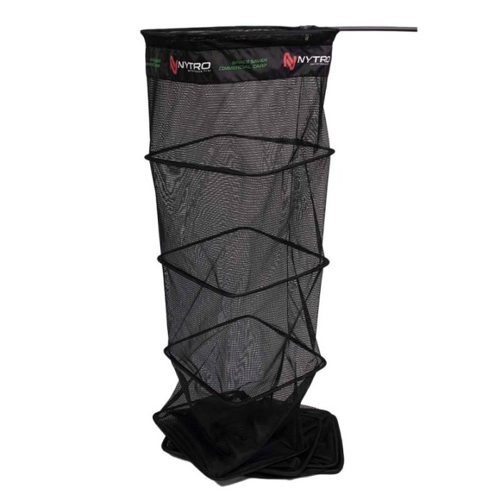Siatka NYTRO Keepnet Carp Mesh - 3m