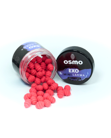 Zestaw przynęt OSMO Mini Larwa Wafters