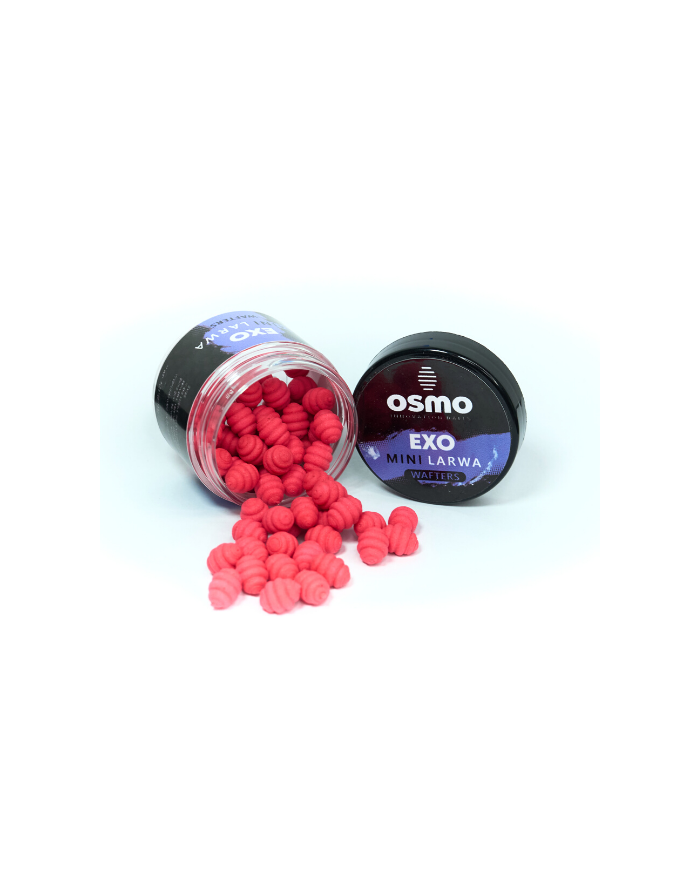 Zestaw przynęt OSMO Mini Larwa Wafters Zestaw przynęt OSMO Mini Larwa Wafters