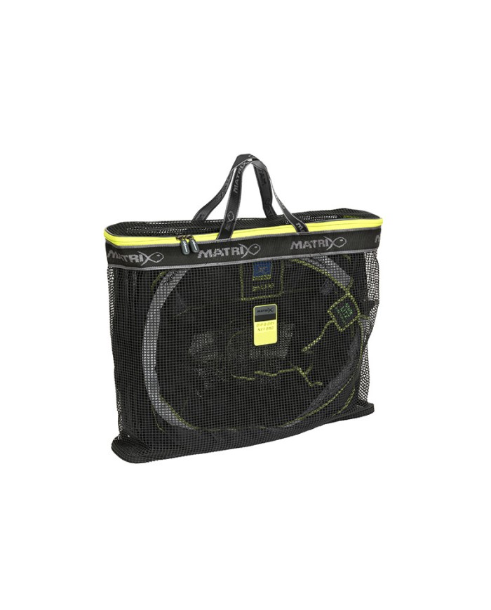 Torba na siatki MATRIX Dip & Dry Net Bag – Medium 58x40x10cm