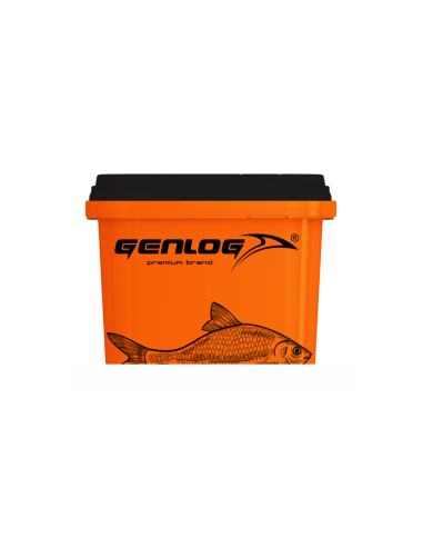 Wiadro GENLOG Bucket Fish 11,5L Wiadro GENLOG Bucket Fish 11,5L