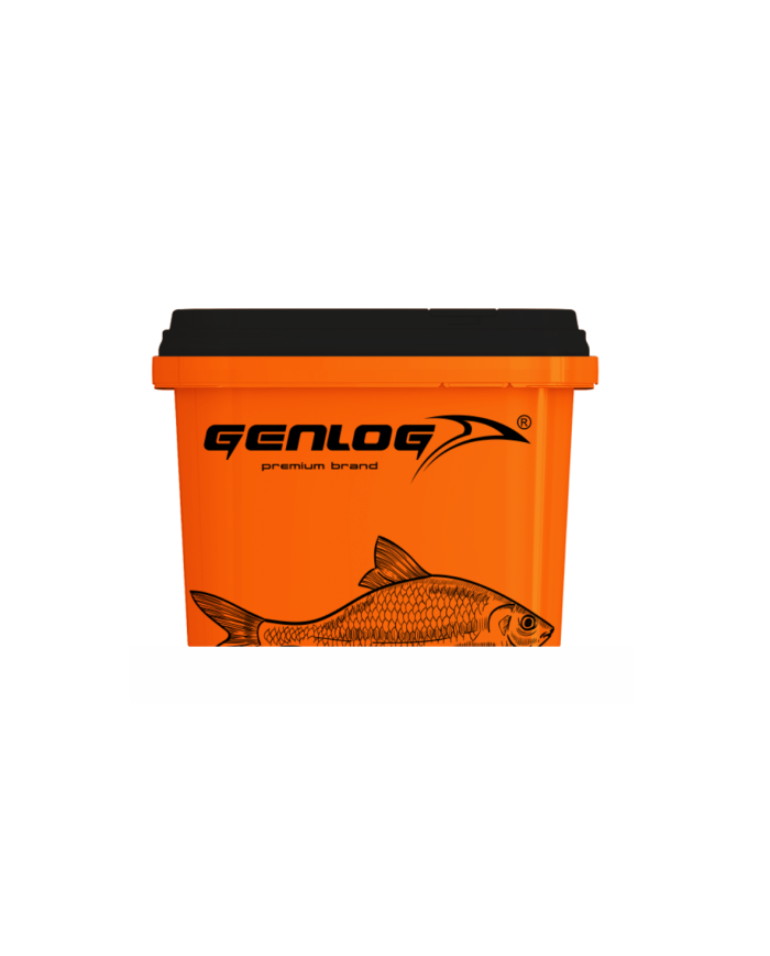 Wiadro GENLOG Bucket Fish 11,5L Wiadro GENLOG Bucket Fish 11,5L