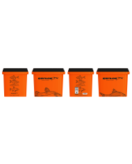 Wiadro GENLOG Bucket Fish 11,5L Wiadro GENLOG Bucket Fish 11,5L