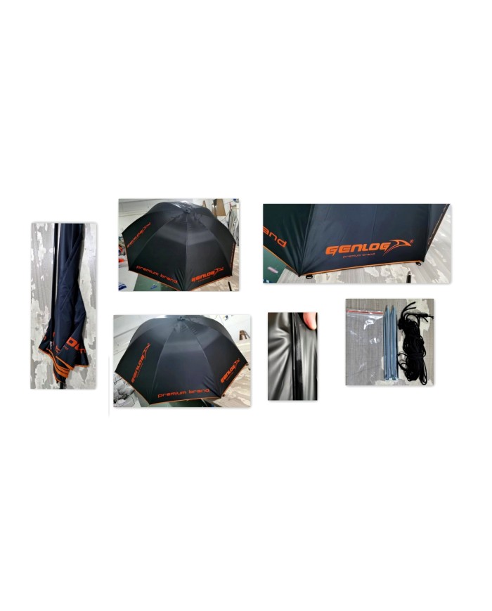 Parasol GENLOG 250cm Parasol GENLOG 250cm