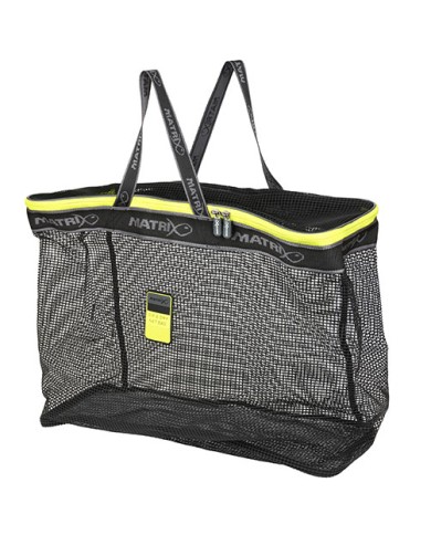 Torba na siatki MATRIX Dip & Dry Net Bag – Large 58x40x23cm Torba na siatki MATRIX Dip & Dry Net Bag – Large 58x40x23cm