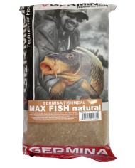 Zanęta GERMINA Max Fish Fishmeal Brown 1kg Zanęta GERMINA Max Fish Fishmeal Brown 1kg