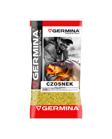 Zanęta GERMINA Czosnek 1kg Zanęta GERMINA Czosnek 1kg
