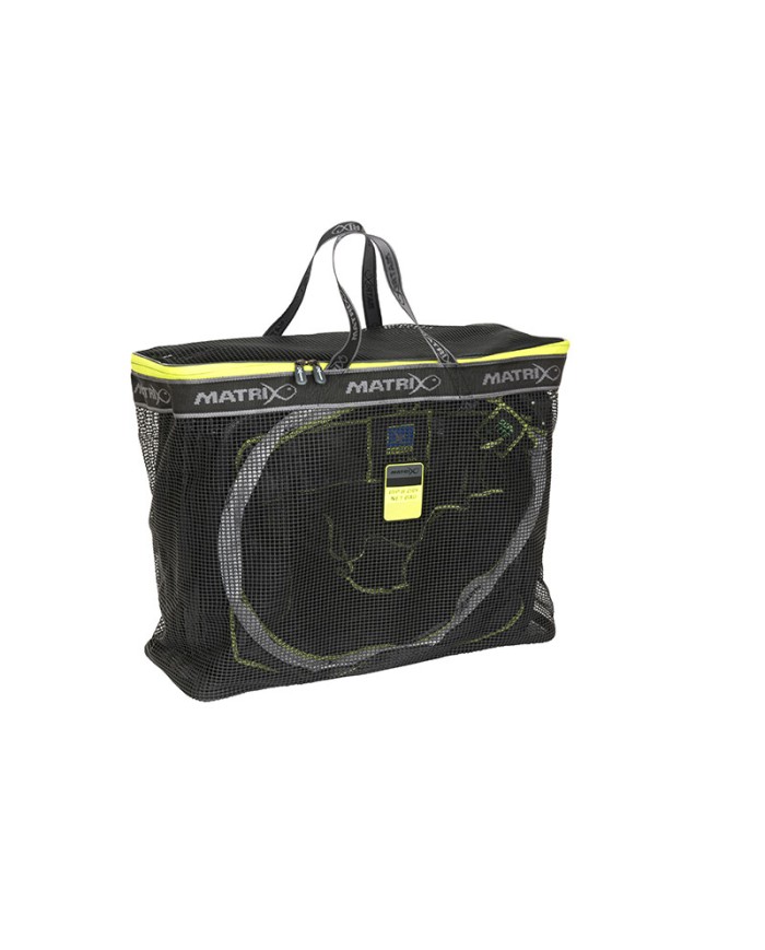 Torba na siatki MATRIX Dip & Dry Net Bag – Large 58x40x23cm