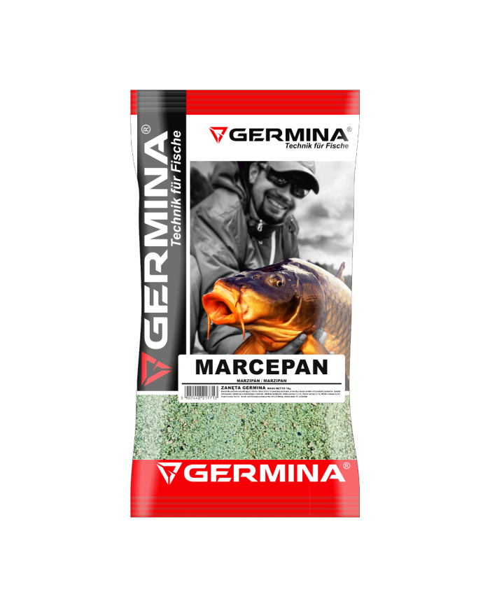 Zanęta GERMINA Marcepan 1kg Zanęta GERMINA Marcepan 1kg