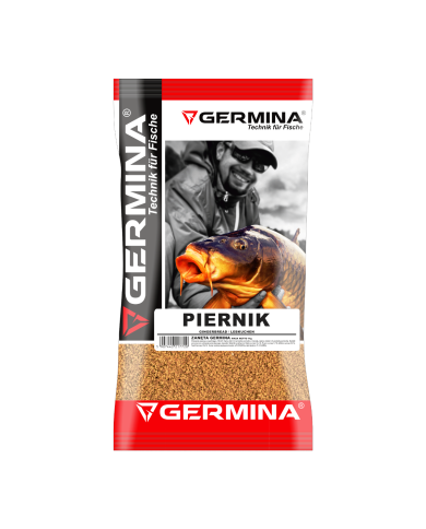 Zanęta GERMINA Piernik 1kg Zanęta GERMINA Piernik 1kg