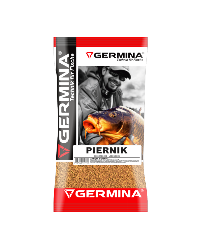 Zanęta GERMINA Piernik 1kg