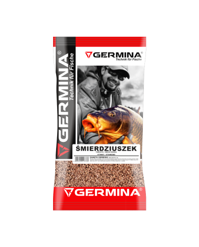 Zanęta GERMINA Śmierdziuszek 1kg Zanęta GERMINA Śmierdziuszek 1kg