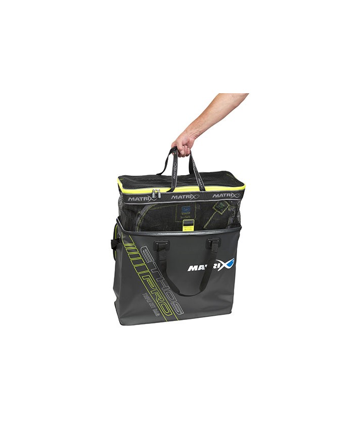 Torba na siatki MATRIX Dip & Dry Net Bag – Large 58x40x23cm