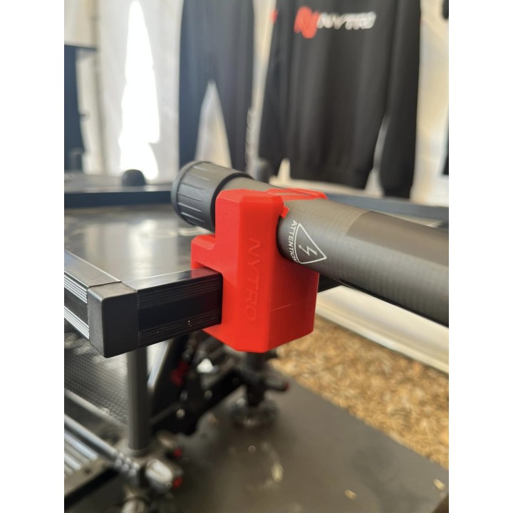 Uchwyt NYTRO Klip-On Handle & Rod Rest