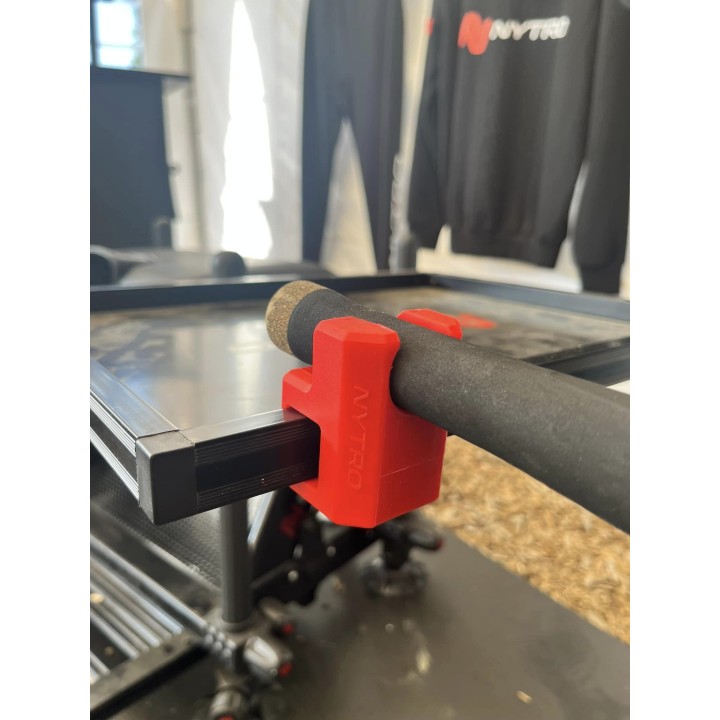 Uchwyt NYTRO Klip-On Handle & Rod Rest