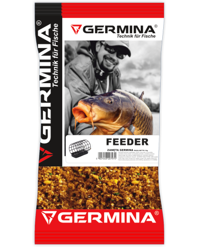 Zanęta GERMINA Feeder 1kg Zanęta GERMINA Feeder 1kg