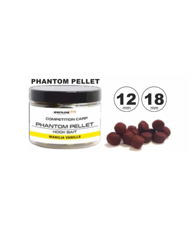 Pellet 12mm Phantom GENLOG Czosnek Trzy Zioła Pellet 12mm Phantom GENLOG Czosnek Trzy Zioła