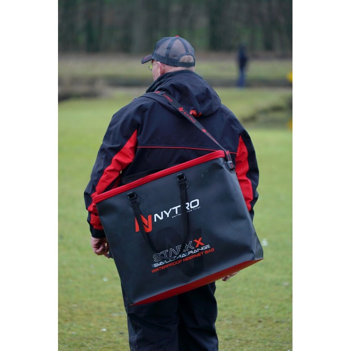 Torba na siatki NYTRO STARKX EVA Waterproof Netbag