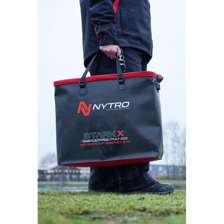 Torba na siatki NYTRO STARKX EVA Waterproof Netbag