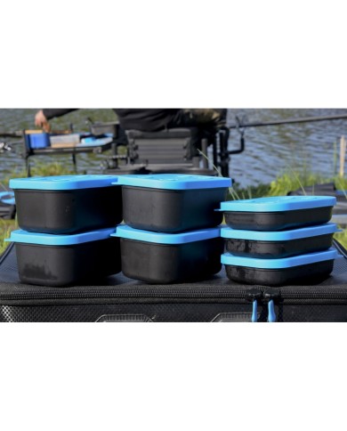 Pudełko CRESTA Baitbox 0,25l Holed Lid Pudełko CRESTA Baitbox 0,25l Holed Lid