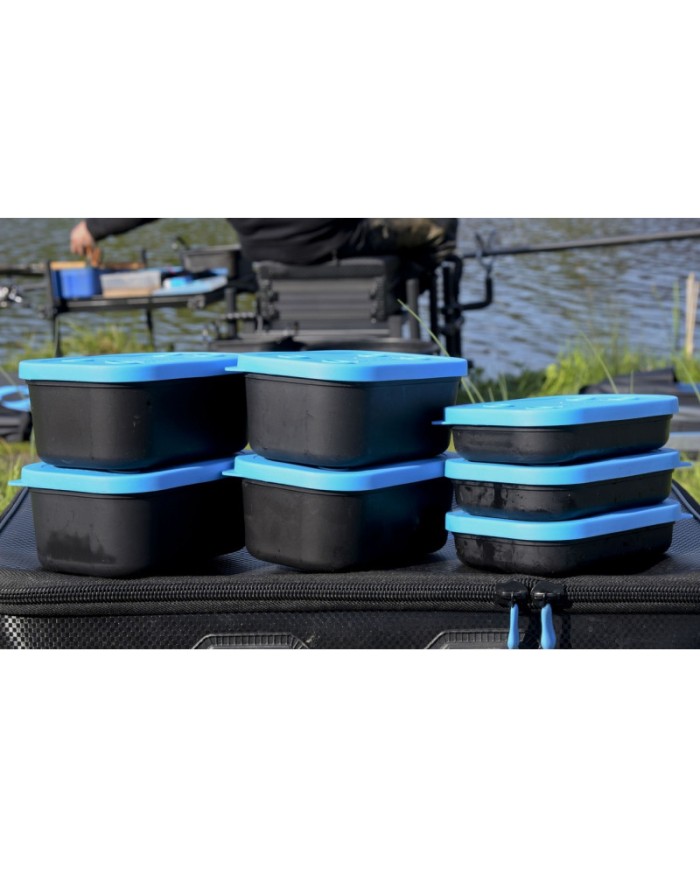 Pudełko CRESTA Baitbox 0,25l Holed Lid