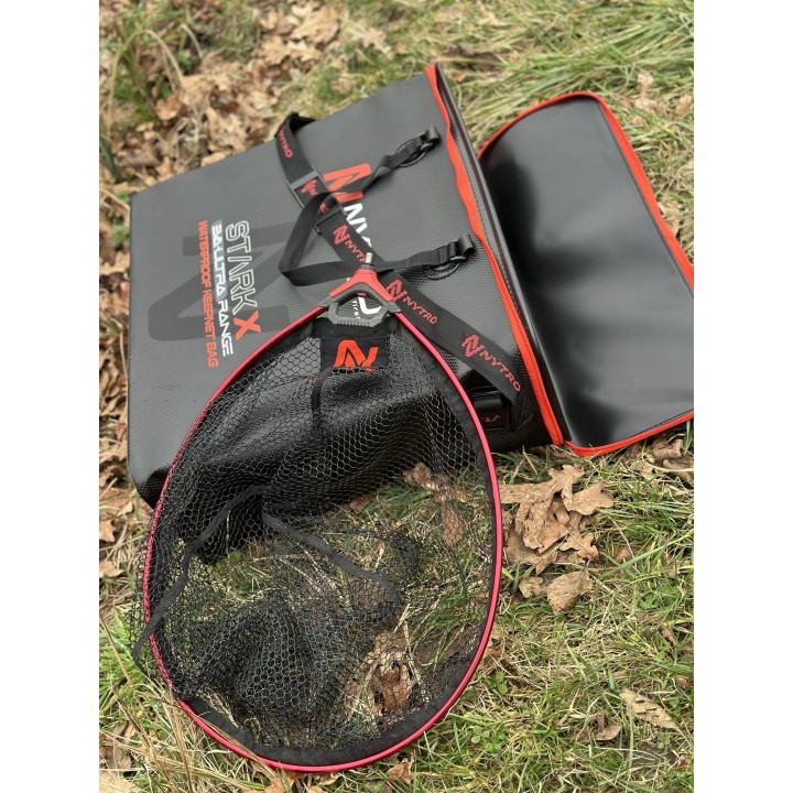 Torba na siatki NYTRO STARKX EVA Waterproof Netbag