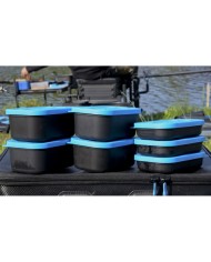 Pudełko CRESTA Baitbox 0,25l Holed Lid