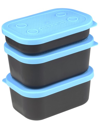 Pudełko CRESTA Baitbox 0,25l Holed Lid Pudełko CRESTA Baitbox 0,25l Holed Lid