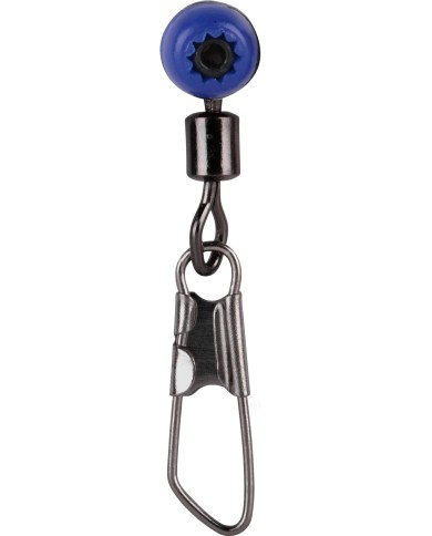 Łącznik CRESTA do koszyka Feeder Swivel Safety Bead - roz. 12 Łącznik CRESTA do koszyka Feeder Swivel Safety Bead - roz. 12