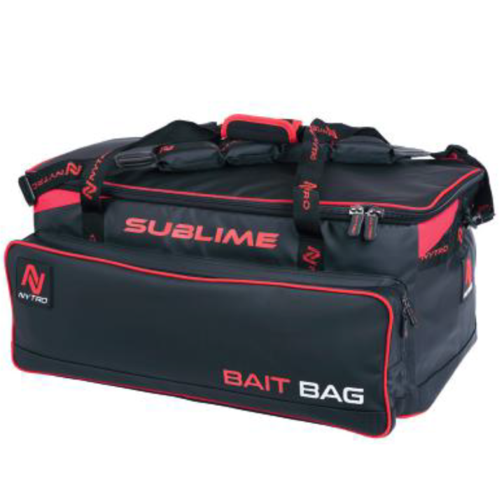 Torba NYTRO Sublime Bait Bag Large (Iso-Lining)