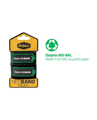 Opaski DELPHIN Neoband 2szt Opaski DELPHIN Neoband 2szt
