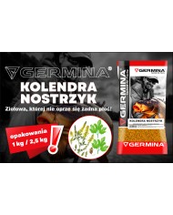 Zanęta GERMINA Kolendra Nostrzyk 2,5kg Zanęta GERMINA Kolendra Nostrzyk 2,5kg