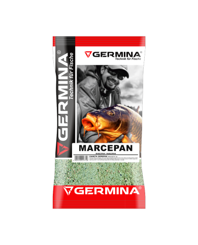 Zanęta GERMINA Marcepan 2,5kg Zanęta GERMINA Marcepan 2,5kg