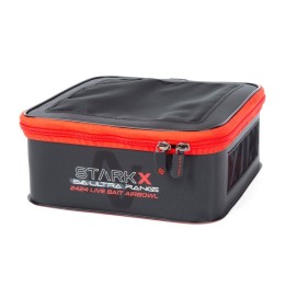 Pudełko na żywe przynęty NYTRO STARKX EVA Live Bait Airbowl 24x24x10cm