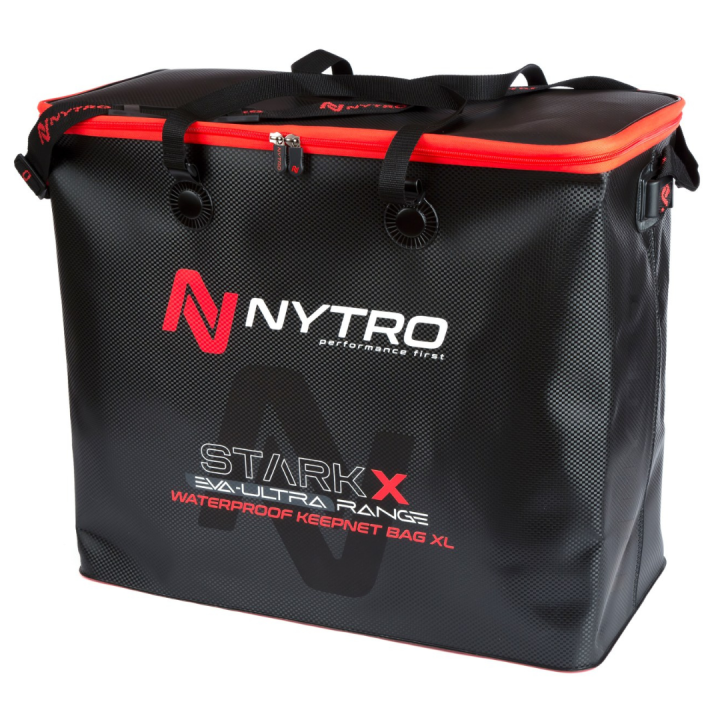 Torba na siatkę NYTRO STARKX EVA Waterproof Keepnet XL