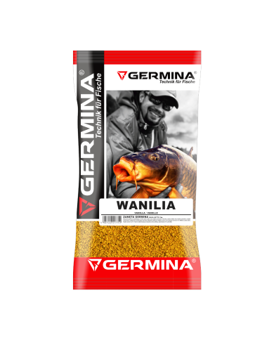 Zanęta GERMINA Wanilia 2,5kg Zanęta GERMINA Wanilia 2,5kg
