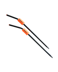 Kijki Dystansowe MIKADO Do Odmierzania Odległości ze Sznurkiem - 3m Kijki Dystansowe MIKADO Do Odmierzania Odległości ze Sznurkiem - 3m