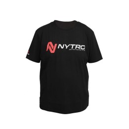 Koszulka NYTRO T-Shirt Black - roz. L