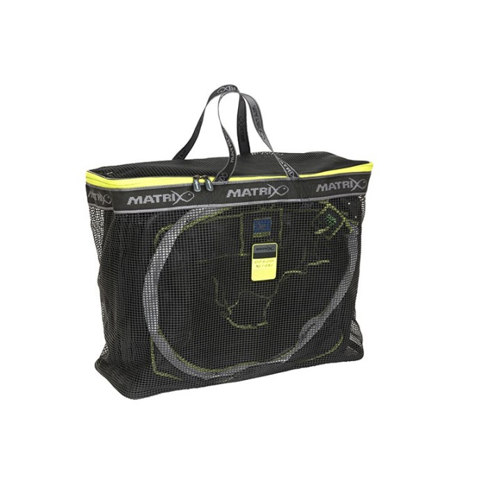 Torba na siatki MATRIX Dip & Dry Net Bag – Large 58x40x23cm
