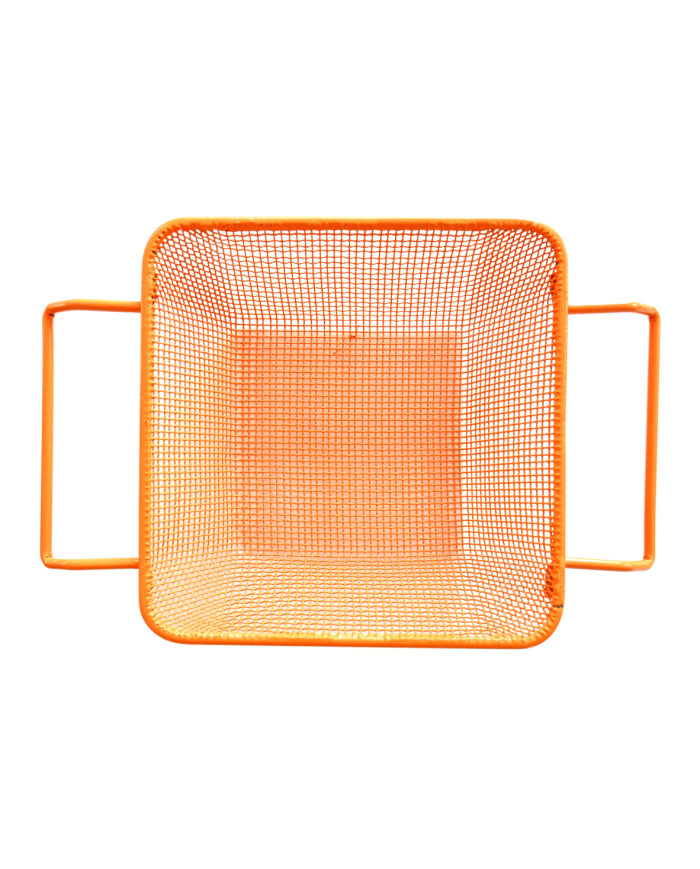 Sito GENLOG Mini Sieve SQ 2,5 mm 15x15 cm Sito GENLOG Mini Sieve SQ 2,5 mm 15x15 cm