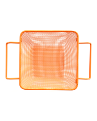 Sito GENLOG Mini Sieve SQ 2,5 mm 15x15 cm Sito GENLOG Mini Sieve SQ 2,5 mm 15x15 cm