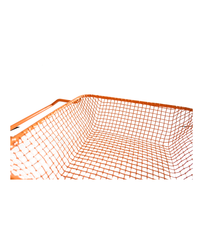 Sito GENLOG Mini Sieve SQ 4 mm 15x15 cm Sito GENLOG Mini Sieve SQ 4 mm 15x15 cm