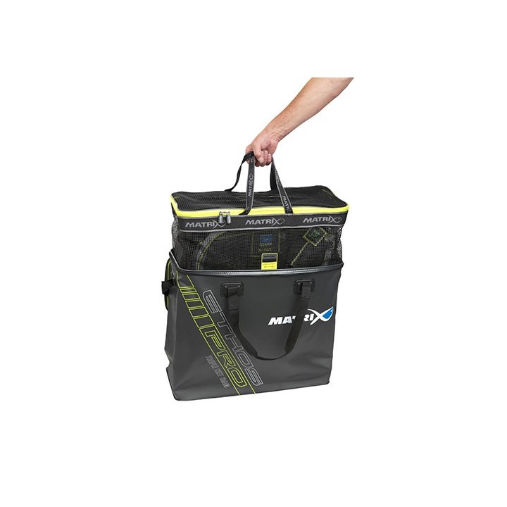 Torba na siatki MATRIX Dip & Dry Net Bag – Large 58x40x23cm