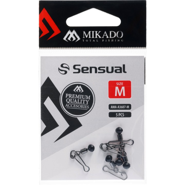 System mocowania MIKADO Waggler/Feeder - Adapter - M