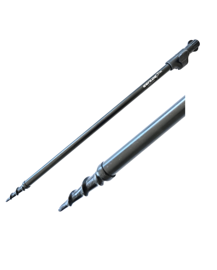 Podpórka GENLOG Power Rod Rests Lock 50-90 cm Podpórka GENLOG Power Rod Rests Lock 50-90 cm
