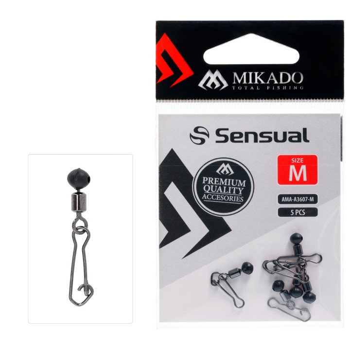 System mocowania MIKADO Waggler/Feeder - Adapter - S