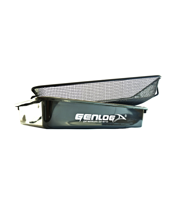 Kuweta z sitem GENLOG Tray Sieve SQ 2,5 mm 20x25 cm