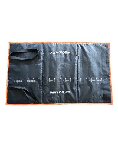 Mata GENLOG do odhaczania ryb Unhooking Mat 60x100 cm Mata GENLOG do odhaczania ryb Unhooking Mat 60x100 cm